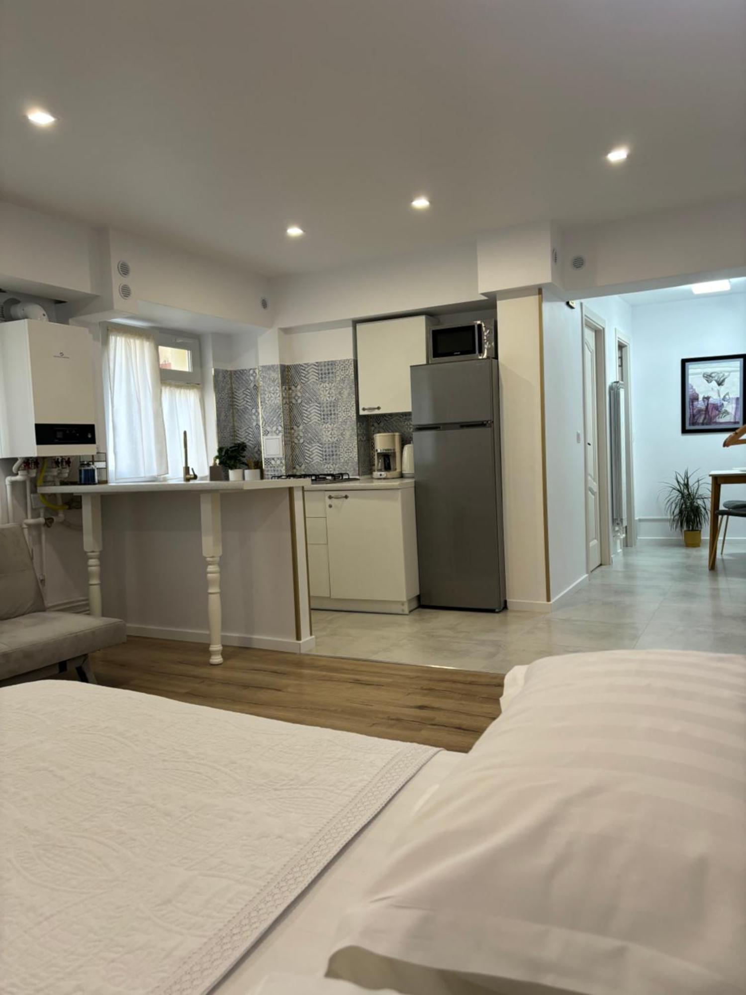 Apartament Luna Piatra Neamţ Exteriér fotografie