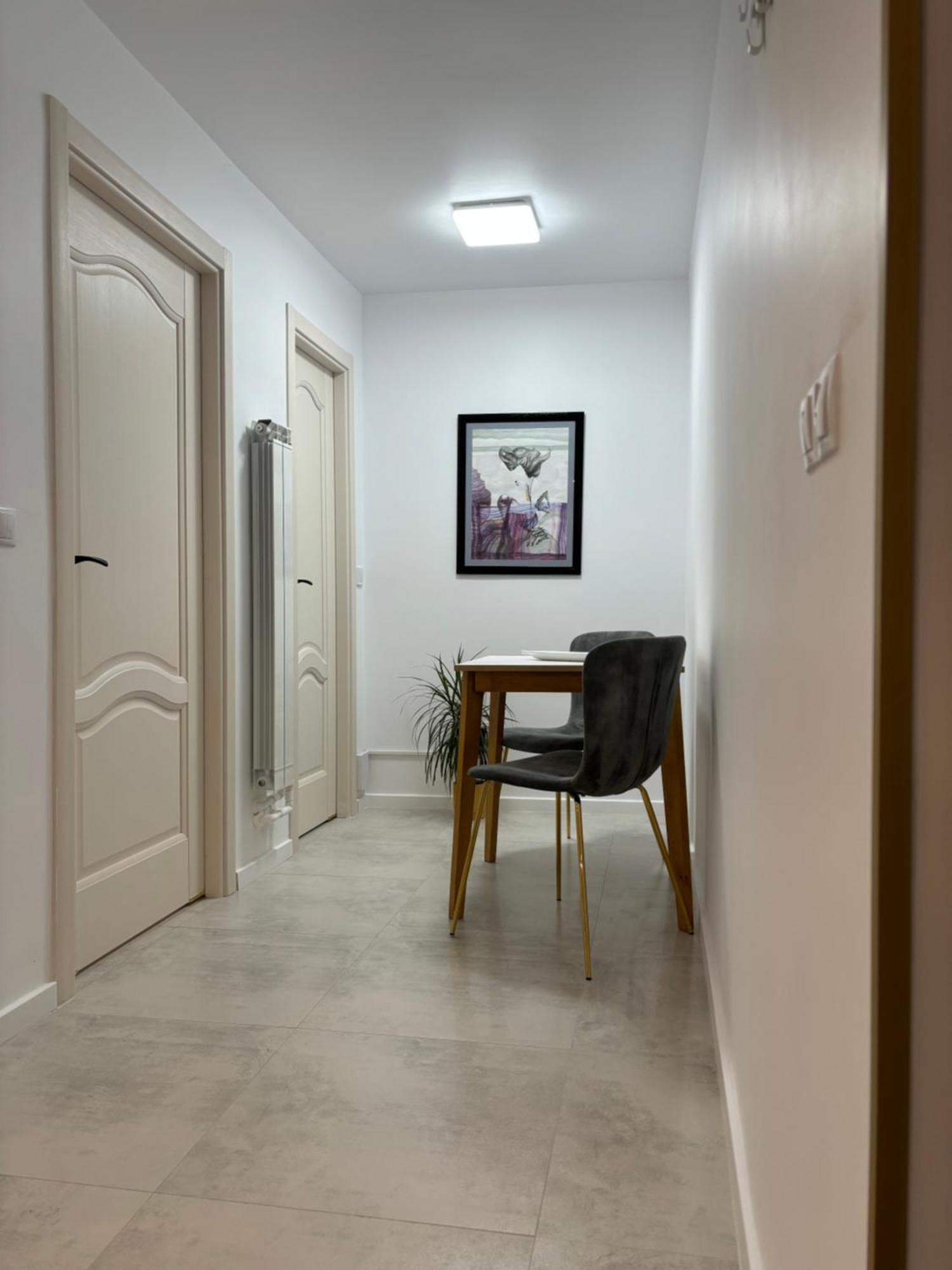 Apartament Luna Piatra Neamţ Exteriér fotografie