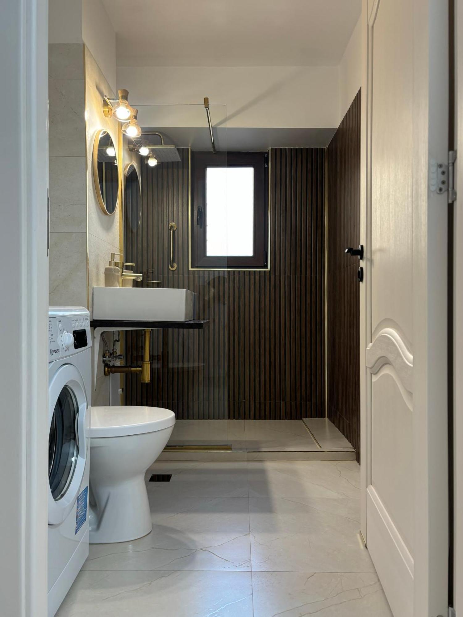 Apartament Luna Piatra Neamţ Exteriér fotografie
